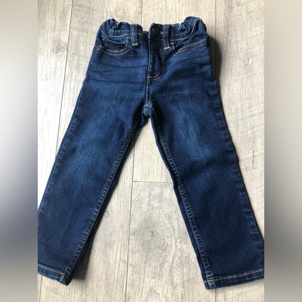 Primary size 3 jeans, classic fit
